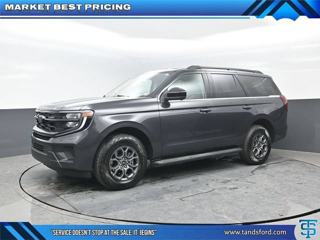 Certified 2025 Ford Expedition Active