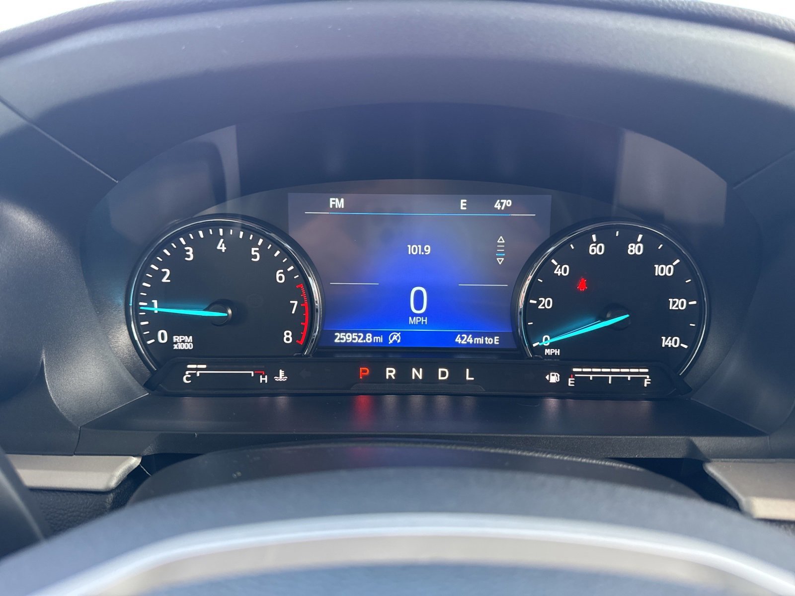 Certified 2023 Ford Explorer XLT w/ Equipment Group 202A image 31