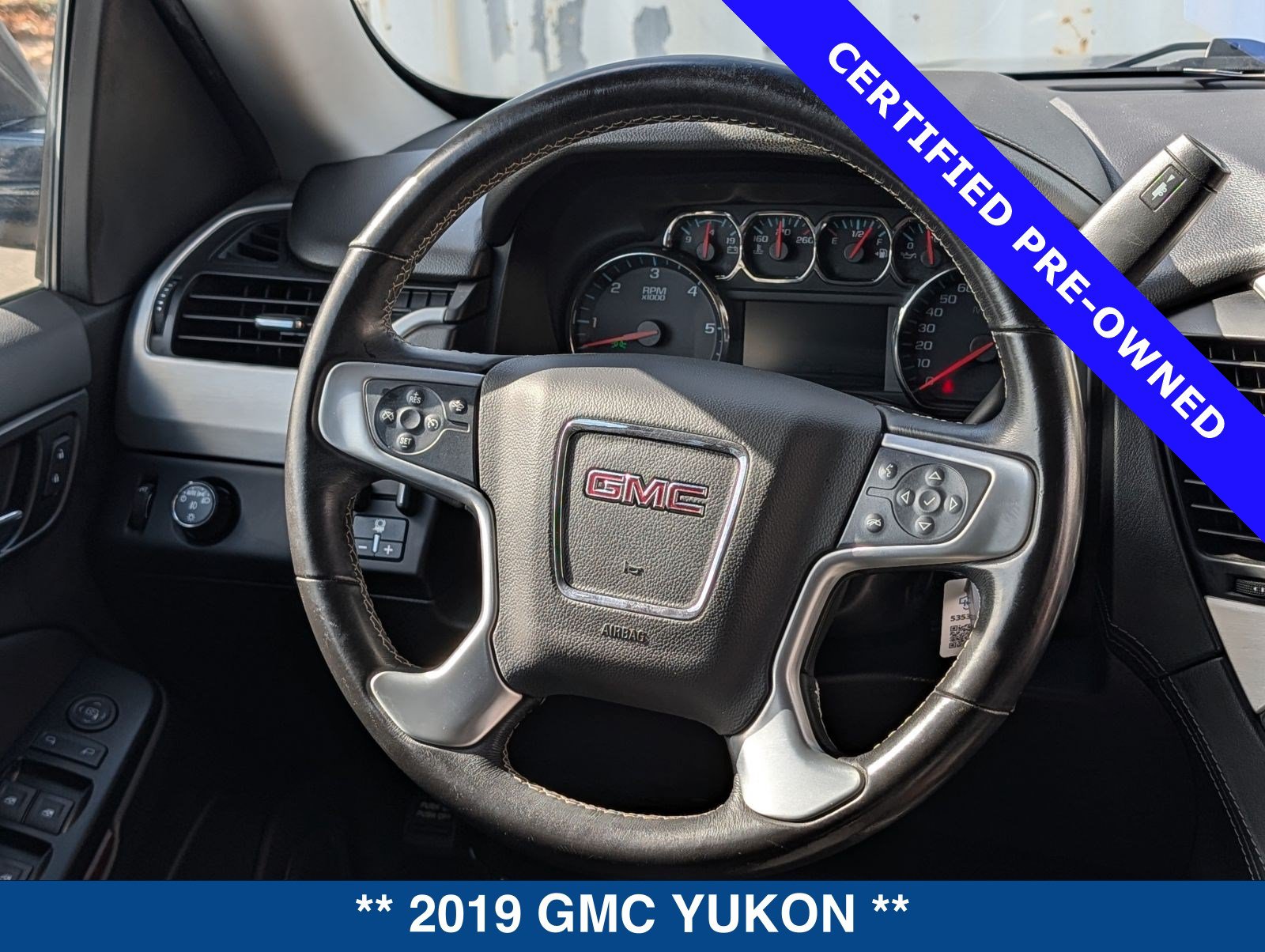 Used 2019 GMC Yukon SLE w/ SLE Value Package RWD image 18