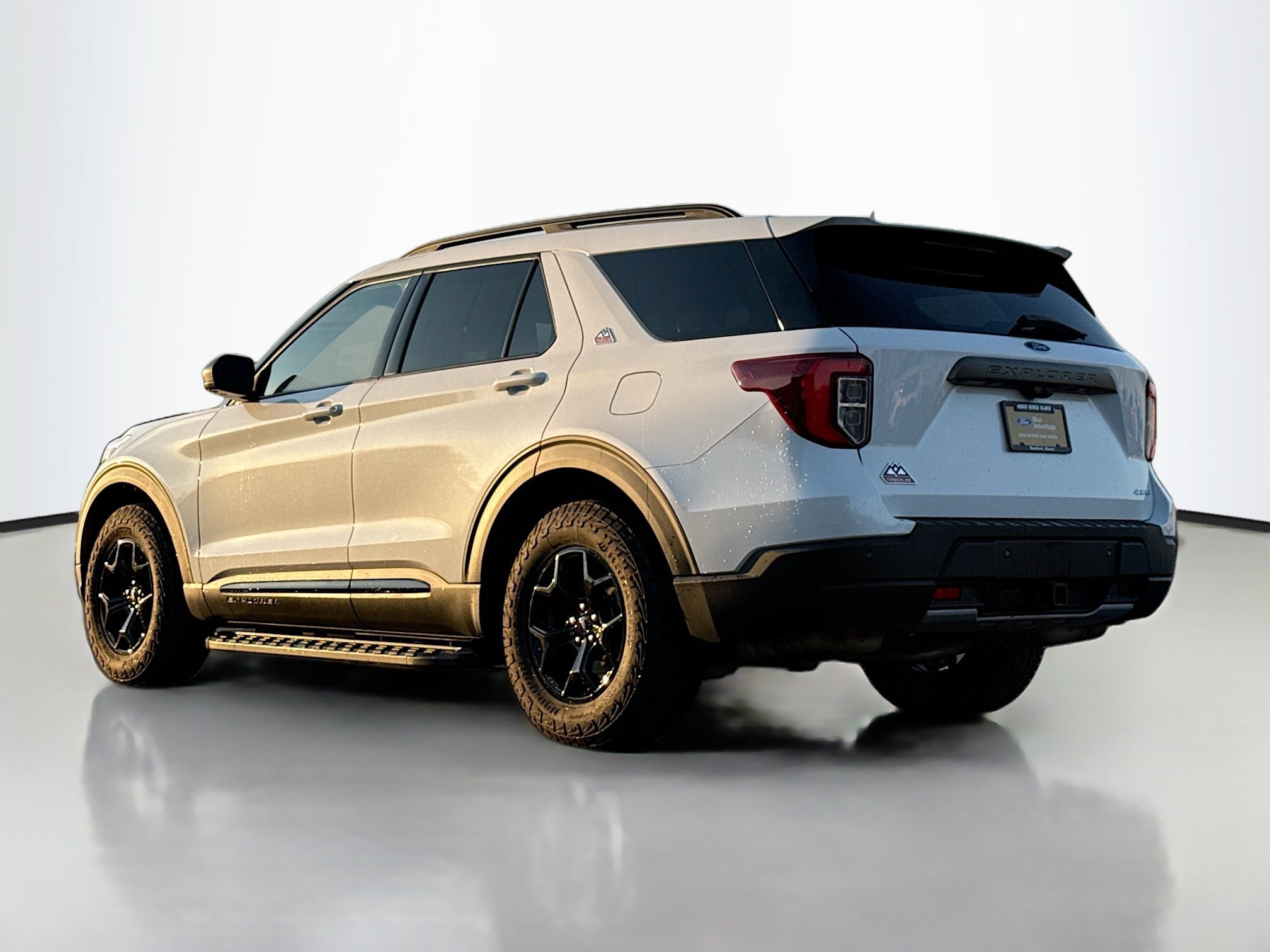 Certified 2023 Ford Explorer Timberline image 2