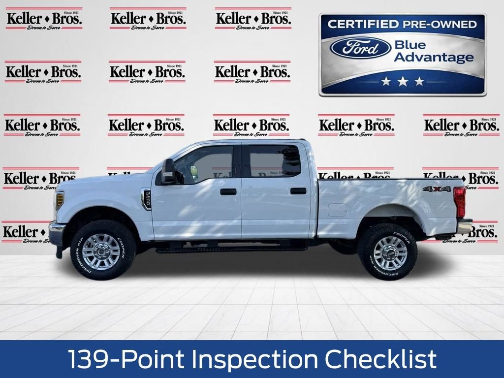 Certified 2019 Ford F250 XLT AWD/4WD image 2