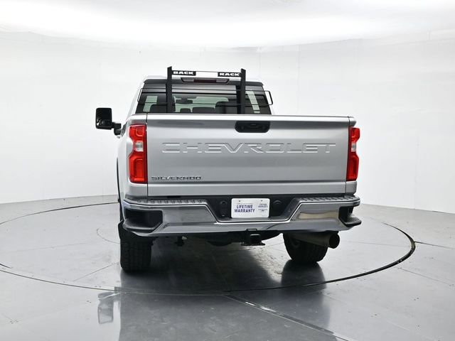 Used 2022 Chevrolet Silverado 2500 LTZ AWD/4WD image 10