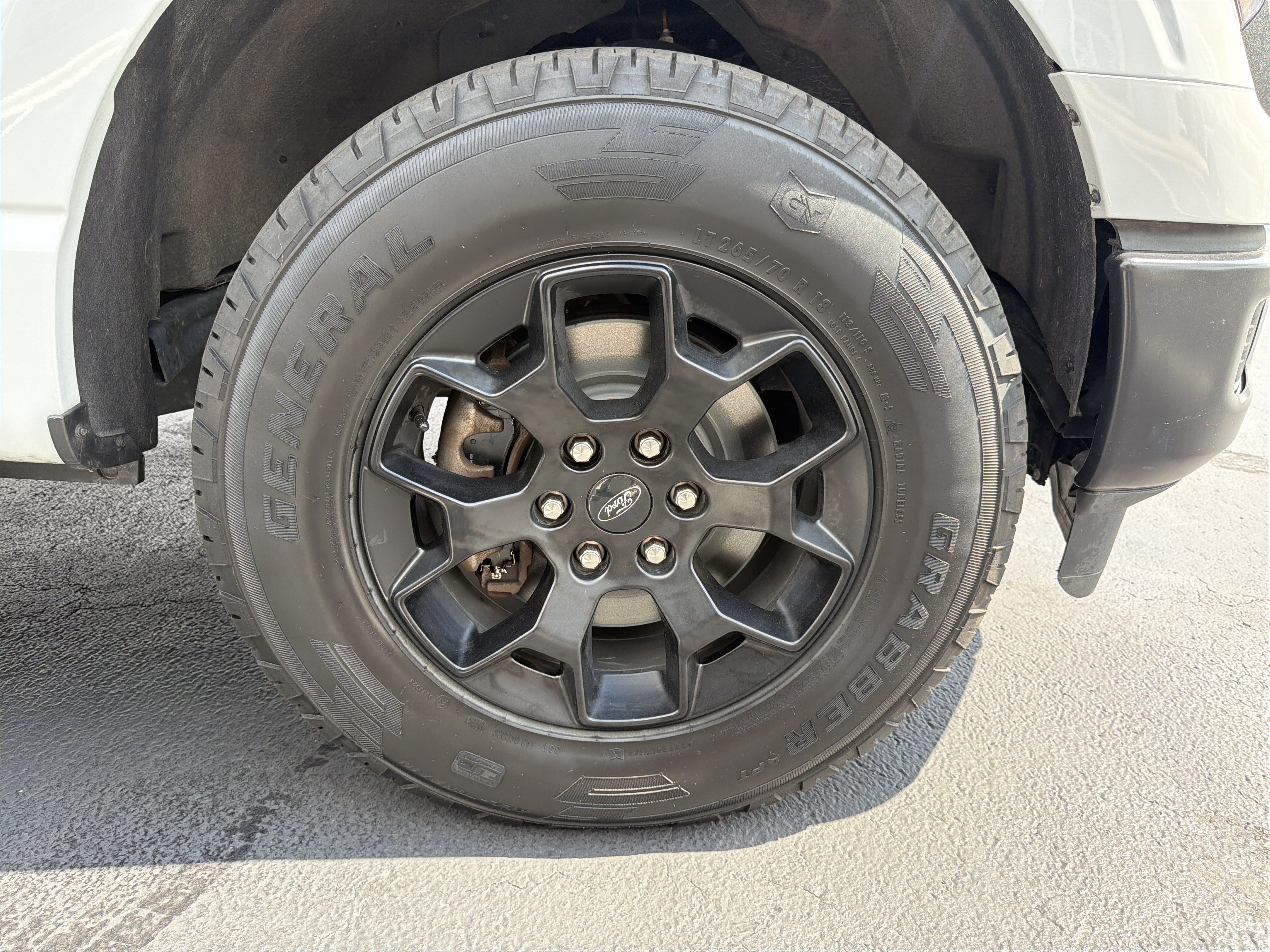 Certified 2024 Ford F150 STX AWD/4WD image 6