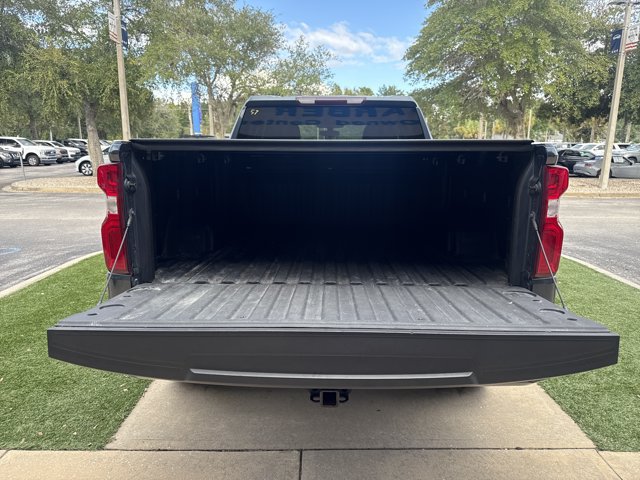 Used 2022 Chevrolet Silverado 1500 Custom RWD image 6