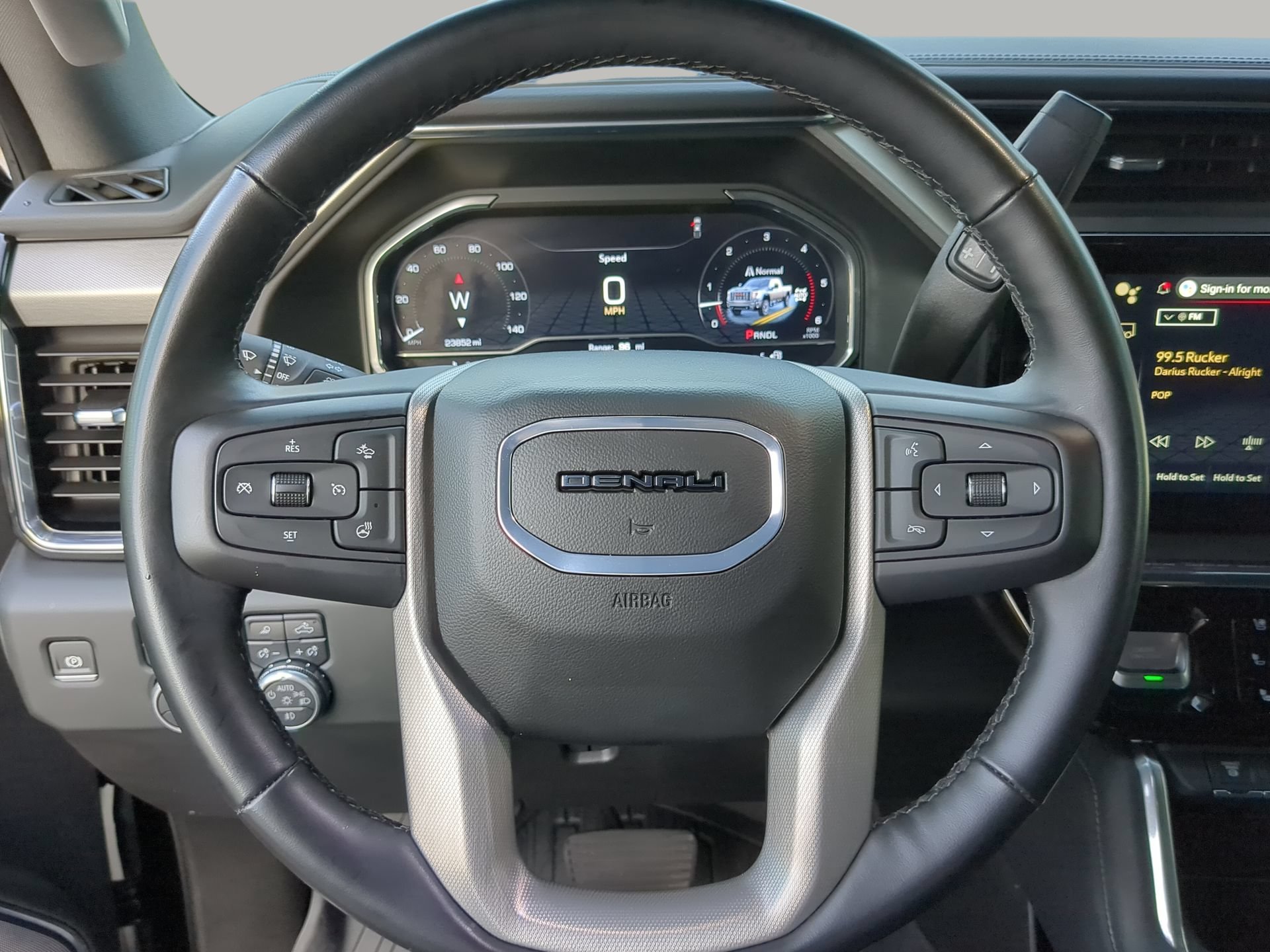 Used 2024 GMC Sierra 2500 Denali w/ Denali Reserve Package AWD/4WD image 69