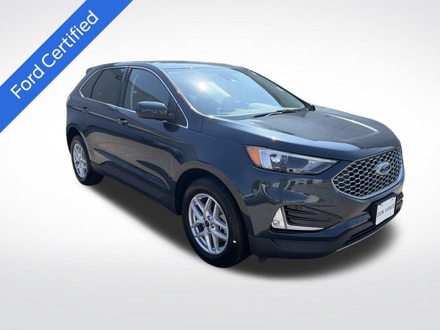 Certified 2023 Ford Edge SEL w/ Convenience Package AWD/4WD image 9