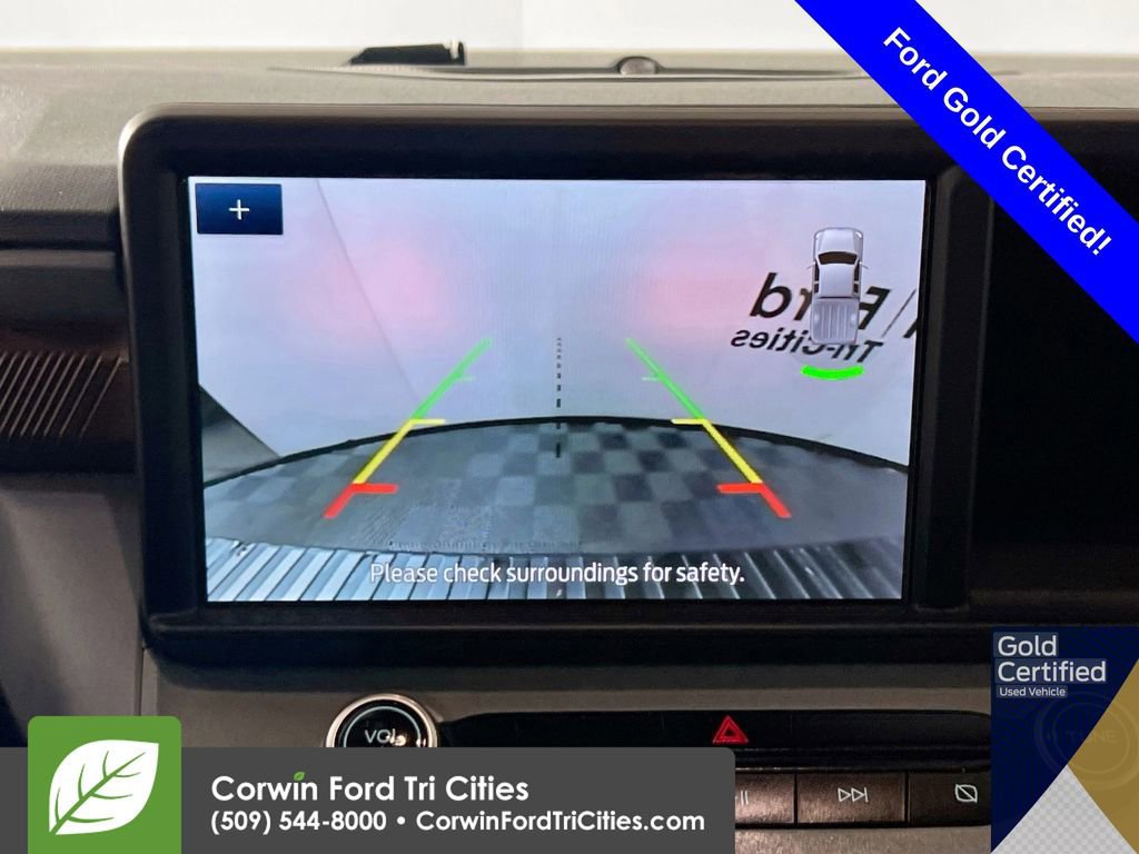 Certified 2022 Ford Maverick Lariat w/ Lariat Luxury Package image 20