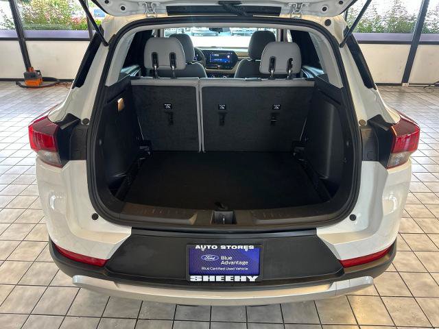Used 2024 Chevrolet TrailBlazer LT FWD image 25