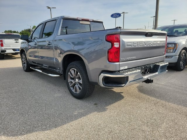 Used 2021 Chevrolet Silverado 1500 LT w/ All Star Edition Plus RWD image 4