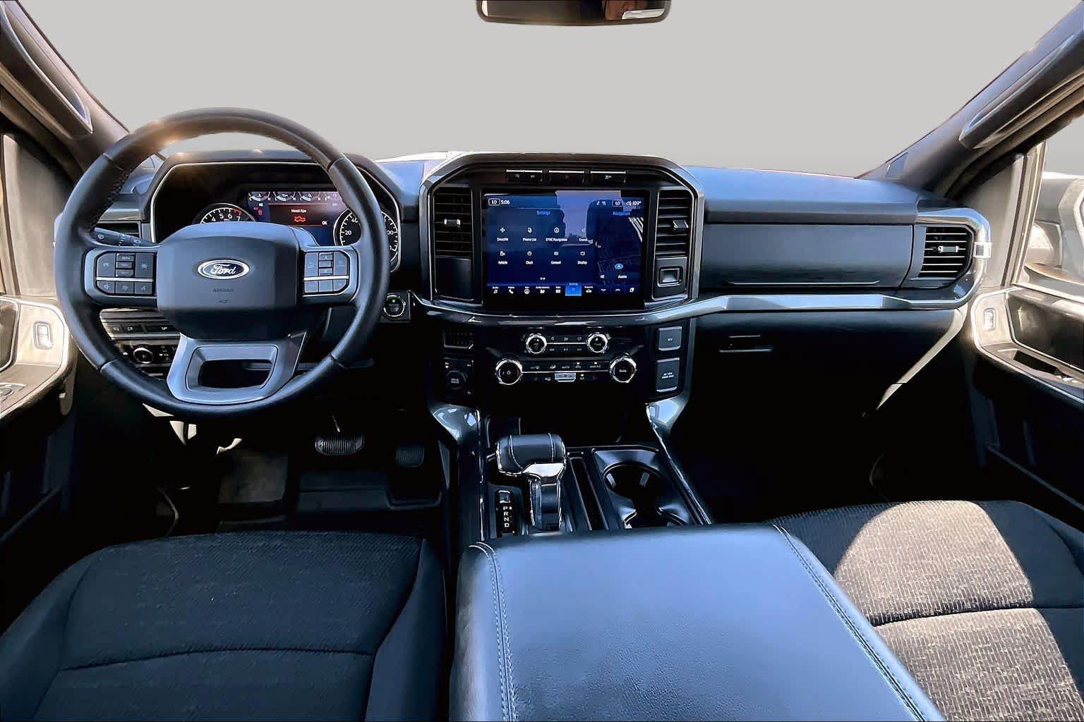 Certified 2023 Ford F150 XLT w/ Equipment Group 302A High AWD/4WD image 16