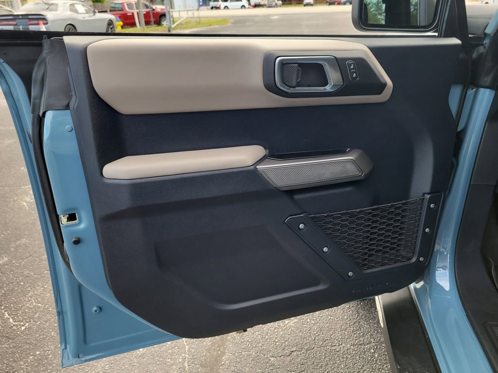 Certified 2023 Ford Bronco Wildtrak image 14