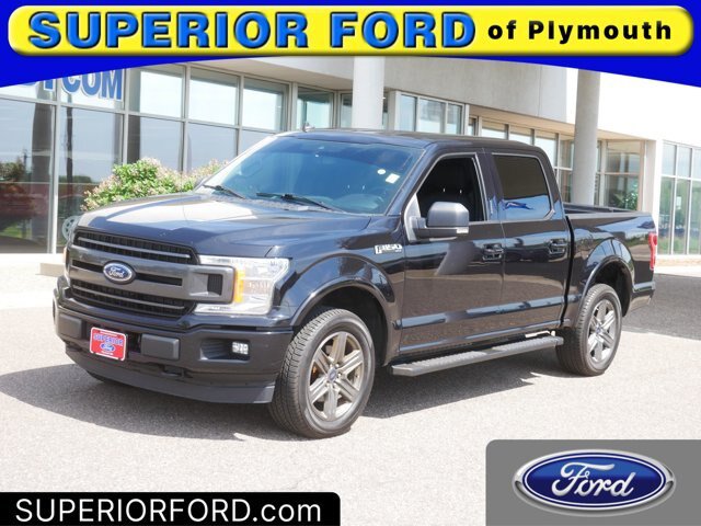 Certified 2020 Ford F150 XLT w/ Equipment Group 302A Luxury AWD/4WD image 1