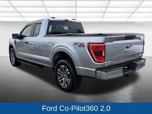 Certified 2021 Ford F150 XL w/ Equipment Group 101A High AWD/4WD image 8