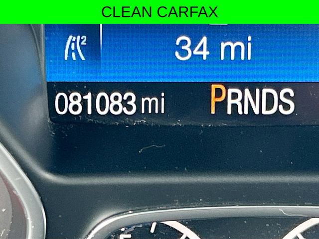 Certified 2018 Ford Escape S image 14