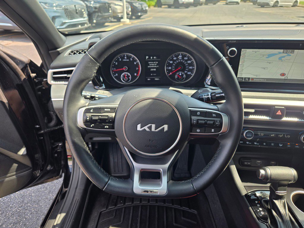 Used 2024 Kia K5 GT-Line image 32