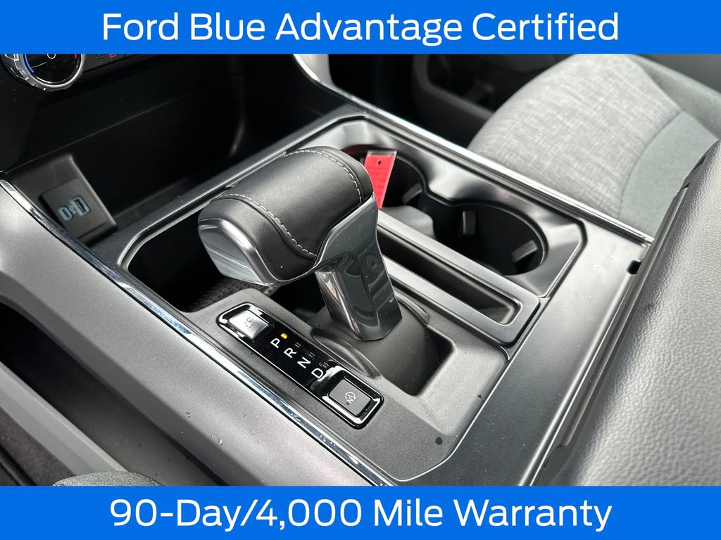 Certified 2023 Ford F150 Lightning XLT AWD/4WD image 15