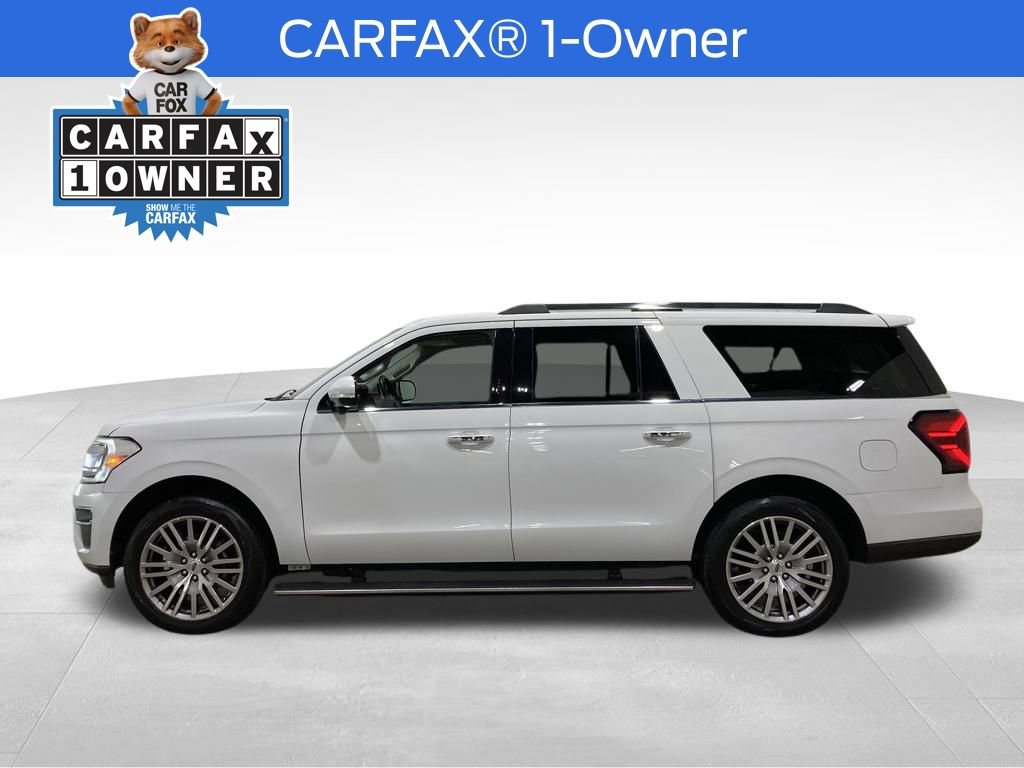 Certified 2022 Ford Expedition Max Limited image 2