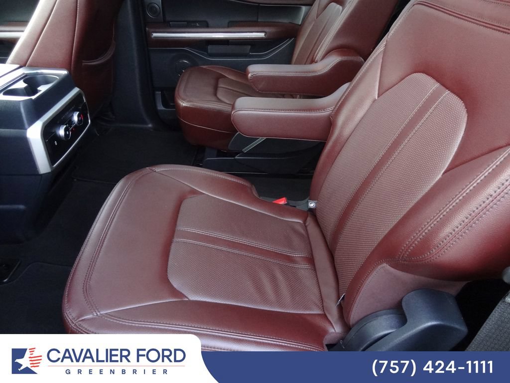 Certified 2024 Ford Expedition Limited AWD/4WD image 8