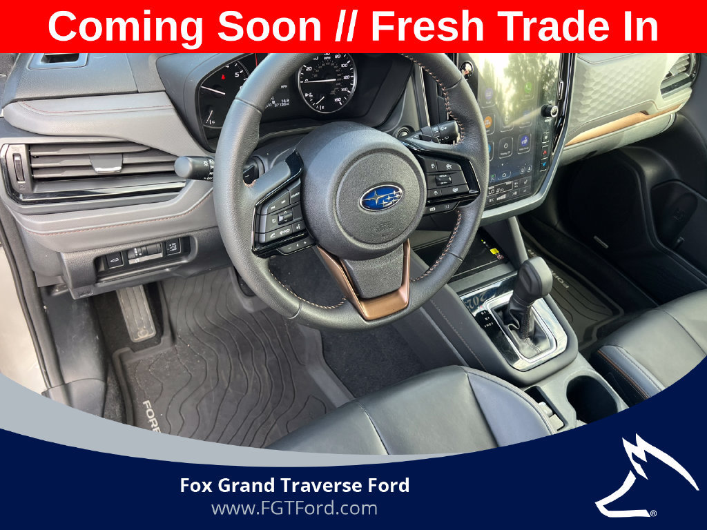 Used 2025 Subaru Forester Sport AWD/4WD image 17