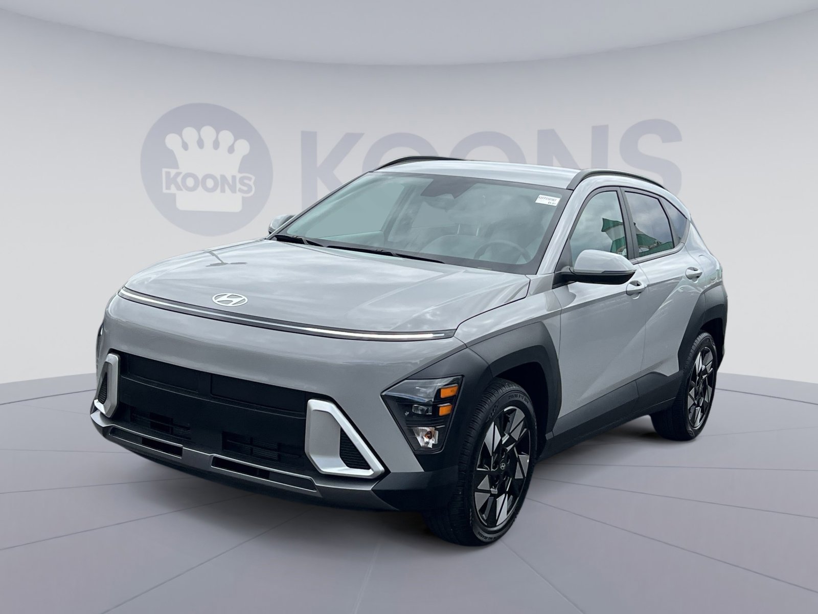 Used 2025 Hyundai Kona SEL FWD image 1