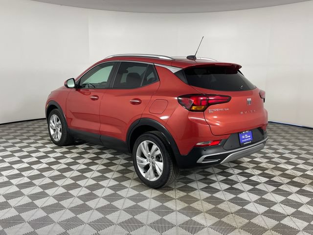 Used 2024 Buick Encore GX Preferred w/ Comfort Package AWD/4WD image 22