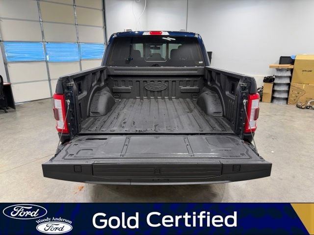Certified 2023 Ford F150 Lariat w/ Trailer Tow Package AWD/4WD image 7