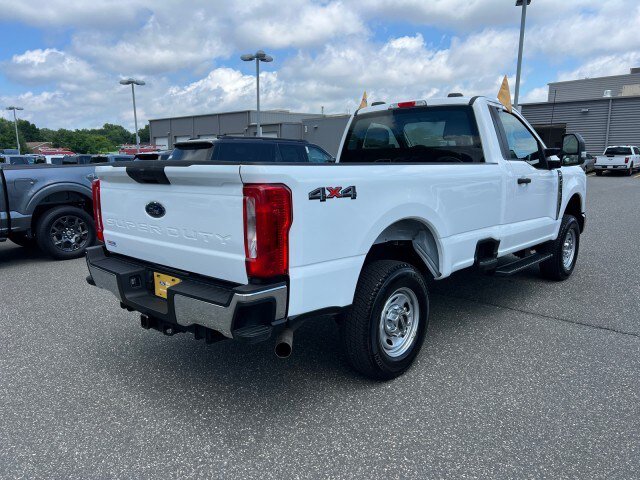 Certified 2023 Ford F250 XL w/ Snow Plow Prep Package AWD/4WD image 7
