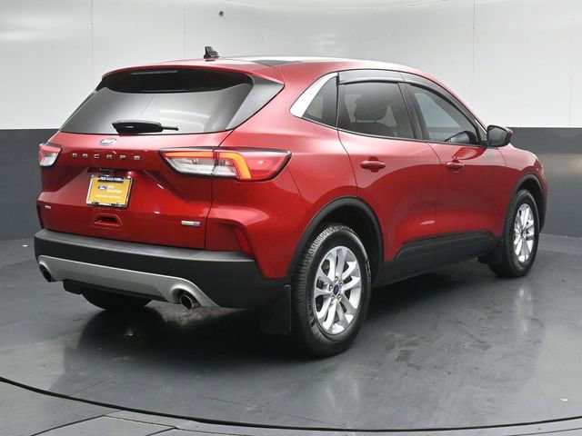 Certified 2020 Ford Escape SE AWD/4WD image 3