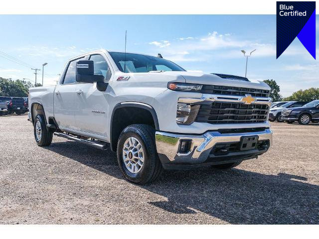 Used 2025 Chevrolet Silverado 2500 LT w/ Convenience Package image 1