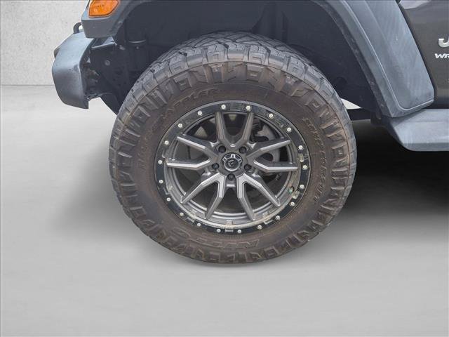 Used 2020 Jeep Wrangler Unlimited Sport S w/ Sun And Sound Package AWD/4WD image 19