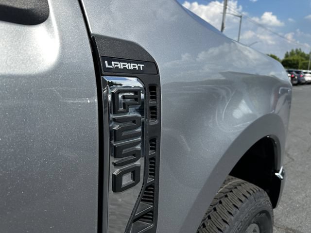 Certified 2023 Ford F250 Lariat w/ Lariat Ultimate Package AWD/4WD image 50