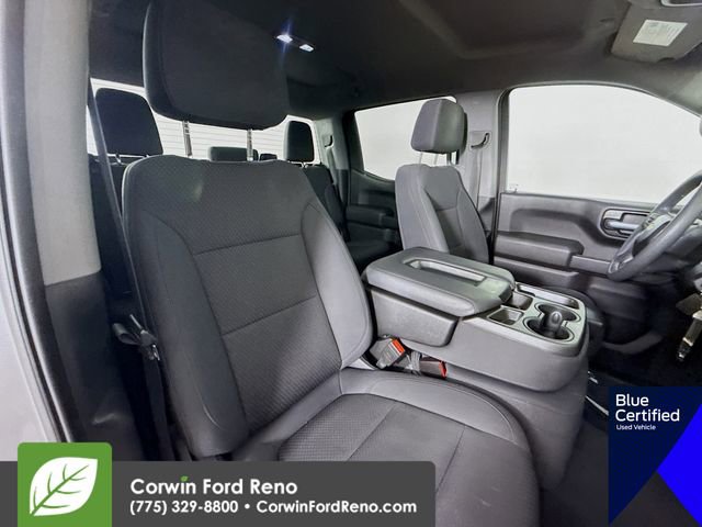 Used 2021 Chevrolet Silverado 1500 Custom image 29