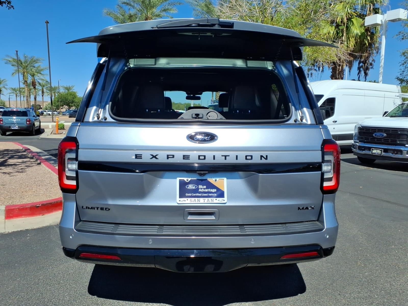 Certified 2024 Ford Expedition Max Limited AWD/4WD image 18