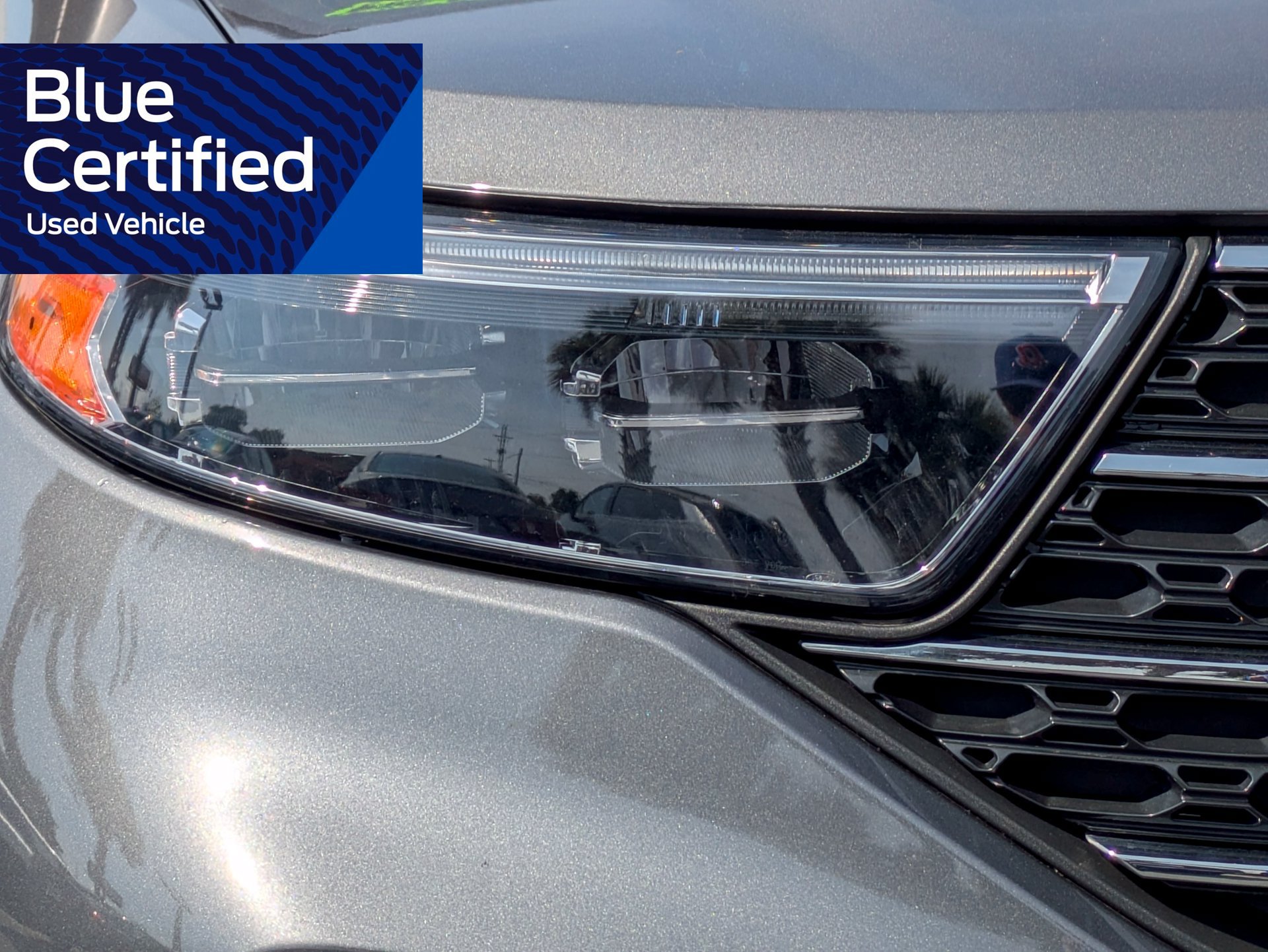 Certified 2023 Ford Explorer XLT AWD/4WD image 34