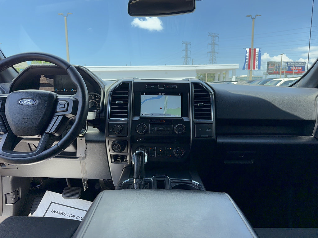 Certified 2018 Ford F150 XLT w/ Equipment Group 302A Luxury AWD/4WD image 34