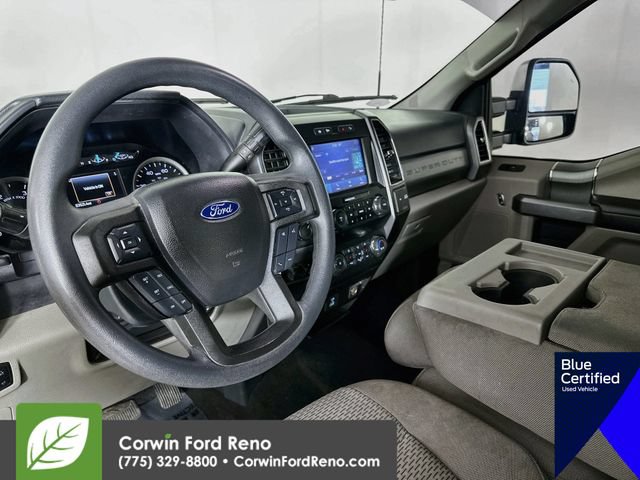 Certified 2022 Ford F350 XLT w/ XLT Premium Package AWD/4WD image 12