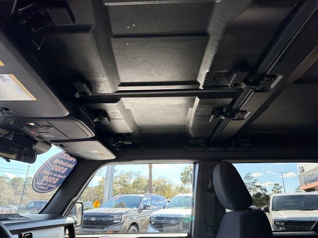 Certified 2025 Ford Bronco Big Bend image 25