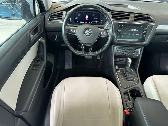 Used 2019 Volkswagen Tiguan SEL FWD image 11