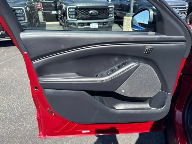 Certified 2023 Ford Mustang Mach-E Premium w/ Mustang Nite Pony Package RWD image 13