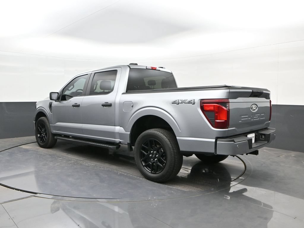Certified 2024 Ford F150 STX w/ STX Black Appearance Package AWD/4WD image 5
