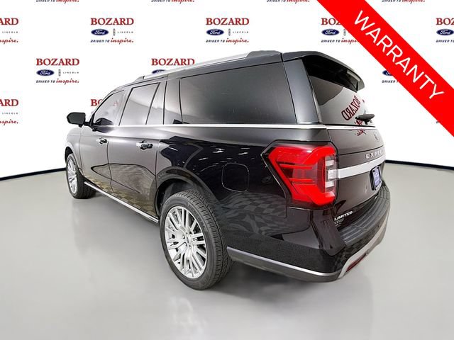 Certified 2023 Ford Expedition Max Limited AWD/4WD image 5