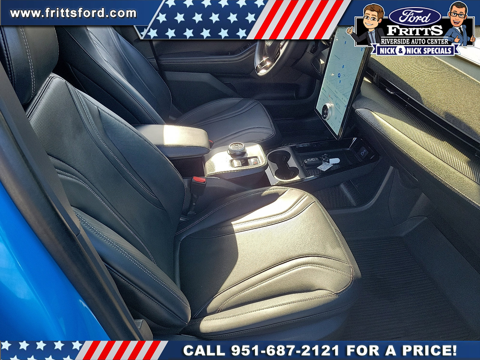 Certified 2023 Ford Mustang Mach-E Premium RWD image 15