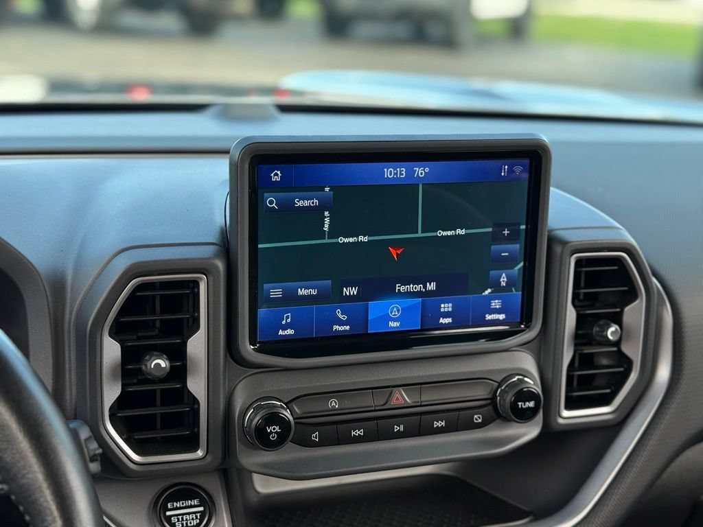Certified 2022 Ford Bronco Sport Big Bend w/ Convenience Package AWD/4WD image 3