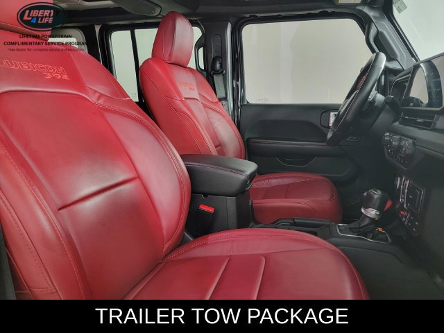 Used 2024 Jeep Wrangler Unlimited Rubicon 392 AWD/4WD image 18
