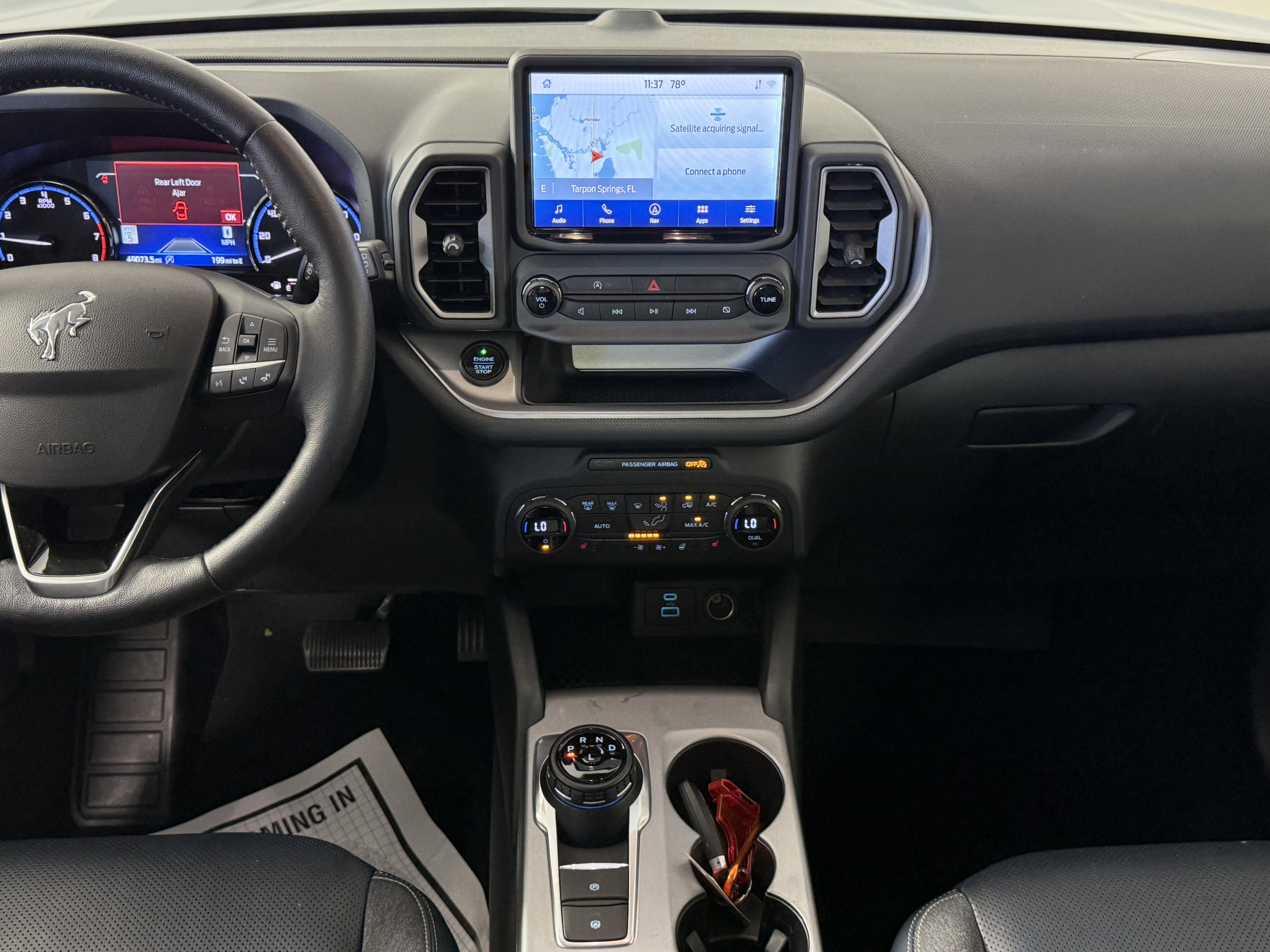 Certified 2021 Ford Bronco Sport Outer Banks image 13