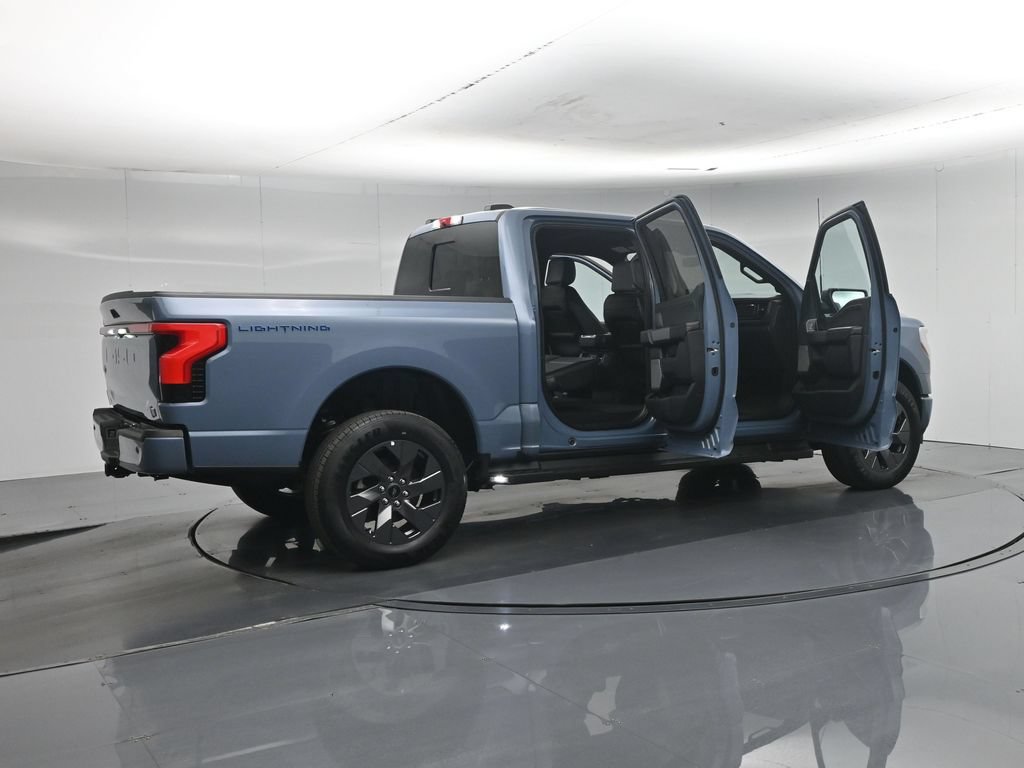 Certified 2023 Ford F150 Lightning Lariat AWD/4WD image 6