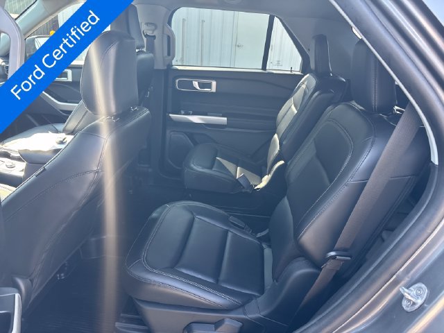 Certified 2023 Ford Explorer XLT w/ Equipment Group 202A AWD/4WD image 24