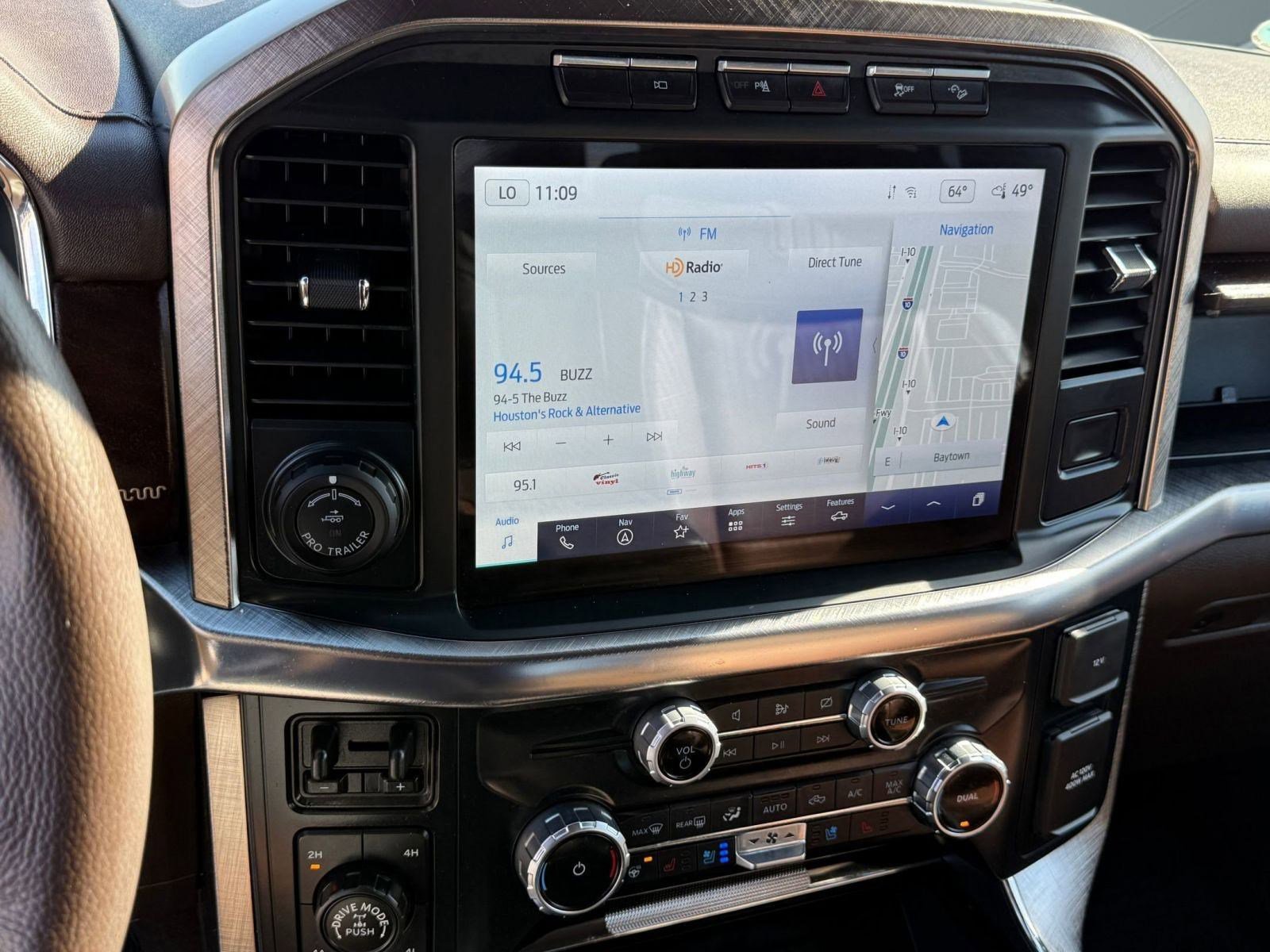 Certified 2022 Ford F150 King Ranch w/ Equipment Group 601A High image 26