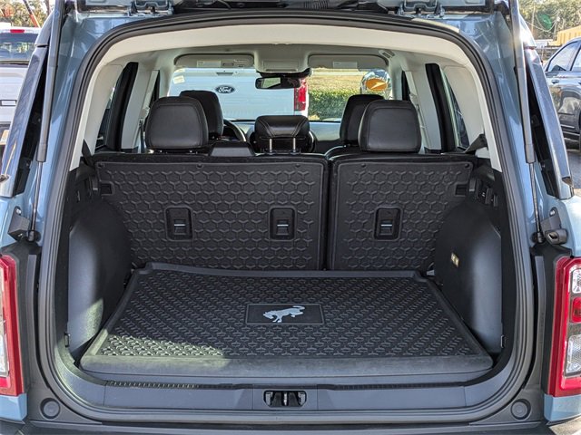 Certified 2022 Ford Bronco Sport Badlands w/ Premium Package image 12