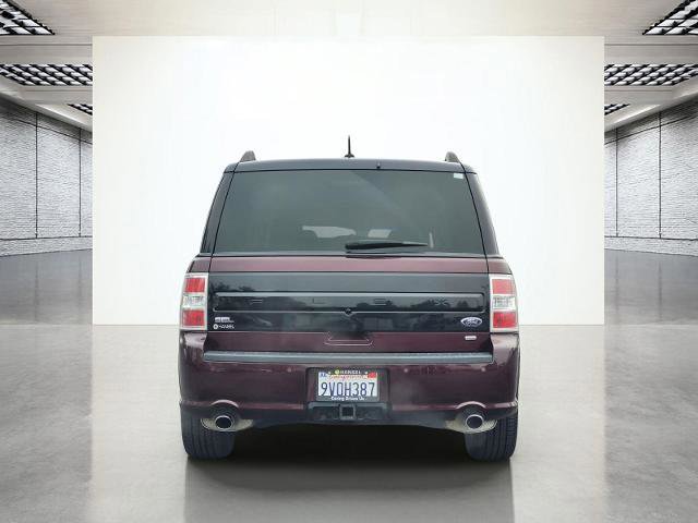 Certified 2019 Ford Flex SEL w/ Equipment Group 202A image 5